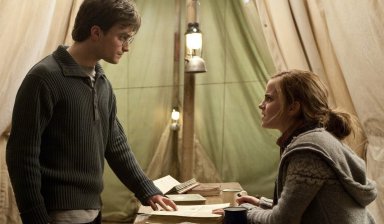 кадр из фильма Гарри Поттер и Дары Смерти: Часть I